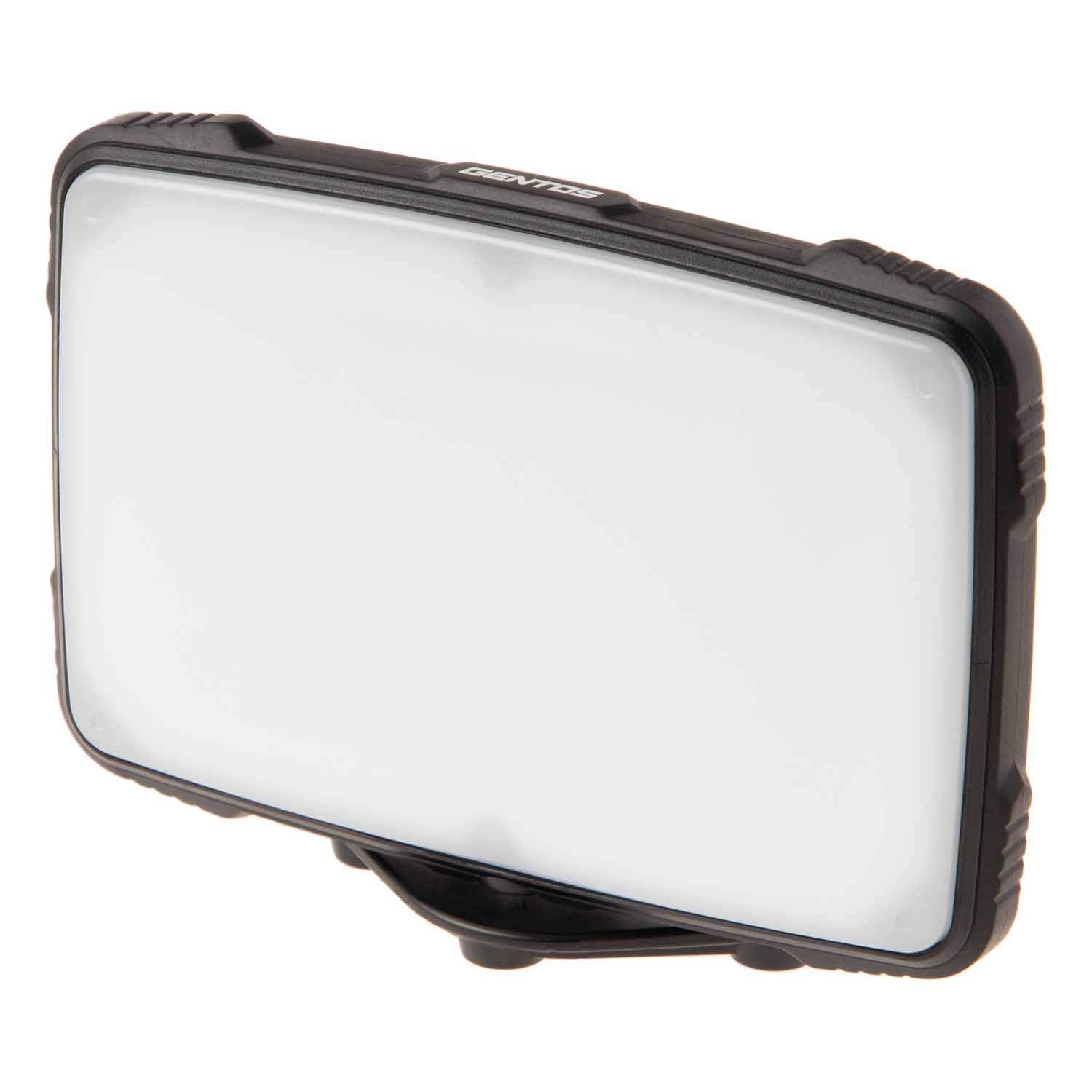 Светодиодный панельный фонарь GENTOS с зарядкой от USB, 1300 люмен, исследовательский кемпинговый уличный фонарь, освещение, предотвращение стихийных бедствий (Специальная батарея)